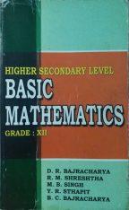 Basic Mathematics Grade XII