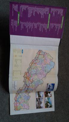 District & VDC Profile of Nepal