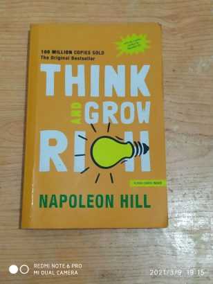 Think and Grow Rich