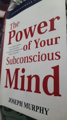 The power of your subconscious mind