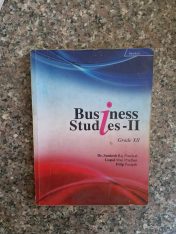 Business studies II