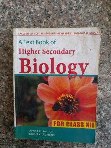 Biology book for higher secondary (12)