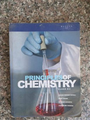 Principles of chemistry XII