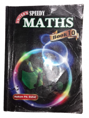 Speedy Maths Book (along with notes)