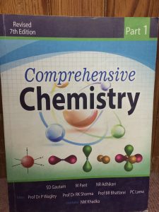 Comprehensive Chemistry Part 1