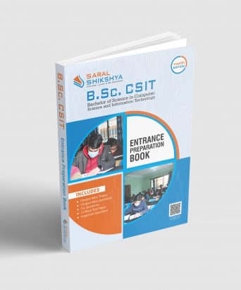 BSc.CSIT Entrance Preparation Book
