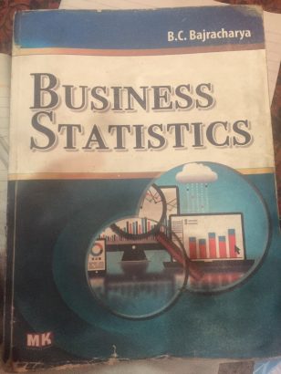 Business statistics-2nd year